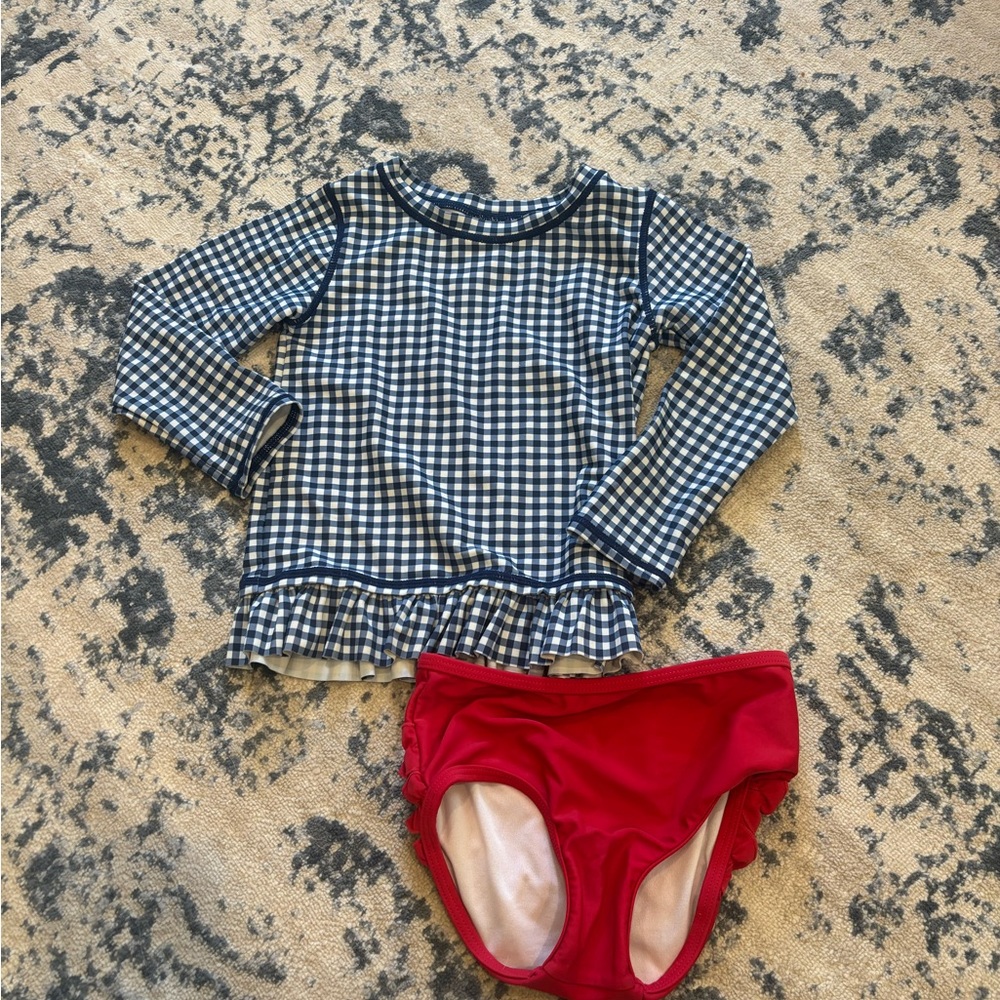 Ruffle Butts Swimsuit